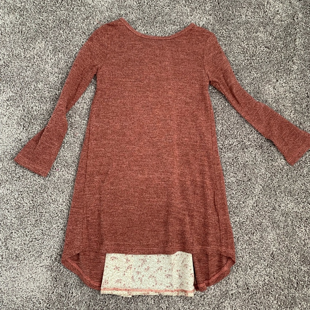 Bailey’s Blossoms Tunic
